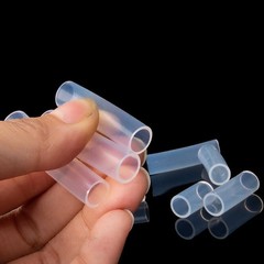 PTFE Tubing 1.6mm – 29mm OD – Sold by the Metre – Air Tube High Temperature Tube