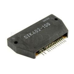 10pcs STK402-100 Original Pulled Sanyo Semiconductor