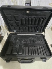 Platt Polypropylene Tool Case