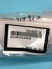 HPS 100314915 ASSY Bellows NW40 3.94″, 161980