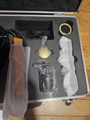 F999L Electronic WaterPipe Leakage Detector for Water Pipe Tube Water Leakage t