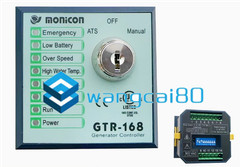 NEW FOR monicon Automation Controller GTR-168 72*72*58MM