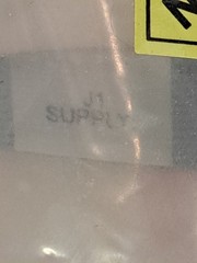 Applied Materials AMAT 0150-20061 Cable Assy Supply Control NEW, no box