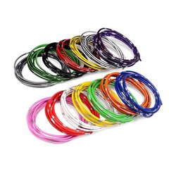 0.3mm²-2.5mm² Automotive Cable Wire Car Electrical Modification Wire Multi-Color