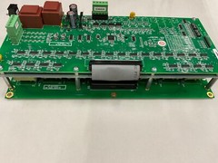 Square D MCM8364M3 Power Logic Multi-Circuit Monitoring Assembly 100-300VAC