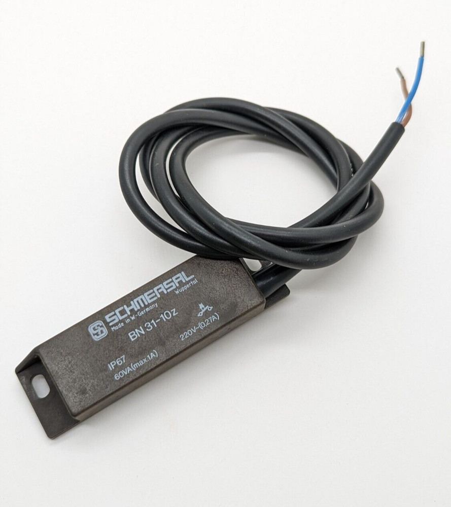 Schmersal BN3110Z BN 31-10z Magnetic Switch Magnetic Switch NEW