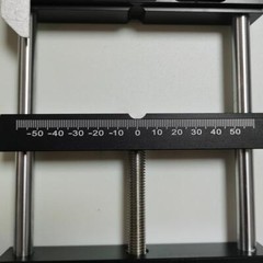CNC Vice Clamp Aluminum Alloy Parallel-jaw Flat Tongs Vise Milling Machine Bench
