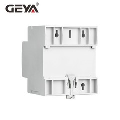 GEYA Phase Selector Switch Over Current Over&Under voltage Protector 63/80A 220V
