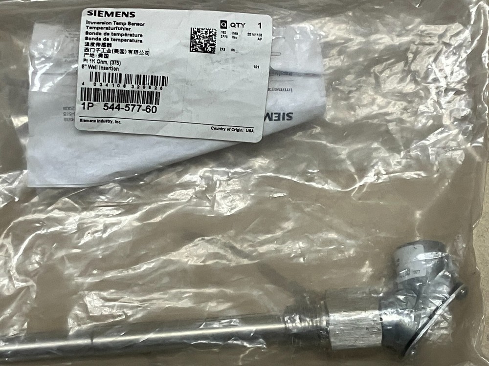 SIEMENS 544-577-60 / 54457760 (BRAND NEW)