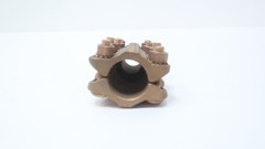 Burndy NE1536 Copper Coupler 600mcm 1in