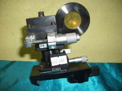 Sigma Koki Micrometer Actuator Assembly