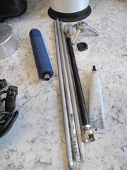 Palmer Xmic Electronic Subsurface Leak Detection Water Pipes works see video