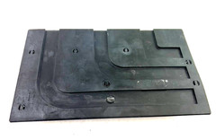 Siemens 13-A-4510 Main Breaker Mounting Base Hardware Kit 225 Amp 3 Pole 480V FD