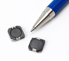 5pcs Power INDUCTOR, SHIELDED, 100UH, 0.86A, SMD Eaton DR1030-101-R