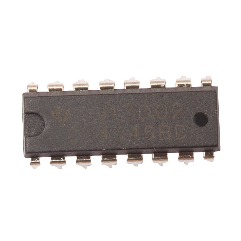 10 PCS CD4046 CD4046BE 4046 Phase Locked Loop DIP-16 New