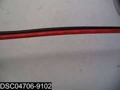 26121539: C-able 100FT 18 AWG Gauge Electrical Wire Hookup Red Black (Copper)