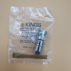 Kings KC-89-66 Connector