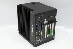 ADLINK used MXC-6322D(G) Industrial Fanless Computer No Disk ELEC-I-3314=9M15
