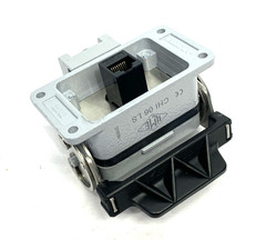 Mencom RJ45-06LS Panel Interface Connector with, RJ45, in a 06LS housing