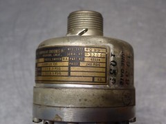 Custom Component Switches 40034 240PSIG Used With Warranty See All Pictures