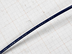 Atlas Wire #18awg Tinned Copper Hook-Up Wire UL1007/1569 105C/300V Blue /100ft