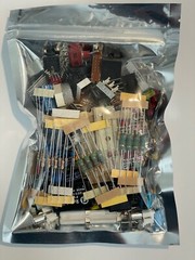 ELECTRONIC COMPONENTS LOT ALL NEW PARTS for DIY STEM ARDUINO Pi CIRCUITS + More!