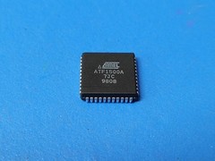 (2 PCS) ATF1500A-7JC ATMEL Flash PLD, 7.5ns, 32-Cell, CMOS, PLCC-44