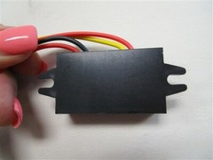 DC / DC 12 VOLT TO 5 VOLT 3 AMP REGULATOR POWER SUPPLY 15 WATT SET OF (10)