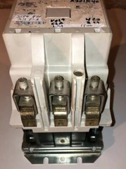 Cutler Hammer/Westinghouse A201K4C 110/120 VAC Coil Size 4DP 1500 LRA Contactor