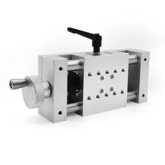 Heavy Duty Slide TableManual Precision Displacement TableMini Displacement Table