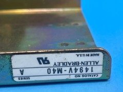 Allen Bradley 1494V-M40 Variable Depth Flange-Operated Circuit Breaker Mechanism