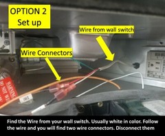 SMART SWITCH PLUG for FIREPLACE VOICE ACTIVATED + Timer – Auto ON OFF + WIFI