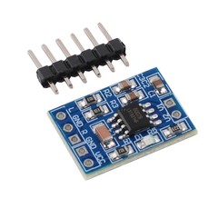 10pcs HXJ8002 Audio Power Board Voice Sound Amplifier Module BTL 3W PAM8403