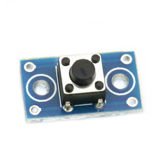 10pcs/lots XD21 6x6MM keypad keyboard Touch the switch module board 6*6mm