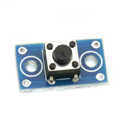 10pcs/lots XD21 6x6MM keypad keyboard Touch the switch module board 6*6mm