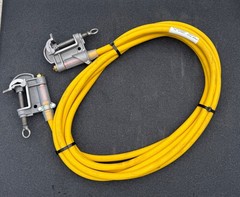 Reliable Equipment GS30X4/0-1002…….30’ X 4/0 ground unused.