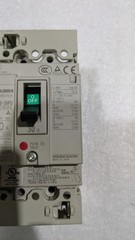 MITSUBISHI NO-FUSE BREAKER NF50-SVFU330 AC200V 30A 14KA