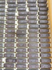 КМ155ИЕ5 analog in USSR SN7493 Ceramic. 10 pcs.