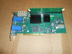 Smiths Heimann Hi Trax 2 Video Card 6040 7555 5030si 6046si