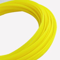Braided Sleeving Size 4mm Sleeve Sheathing Expand Wire Protect Loom Nylon Wire