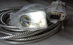 Newall Spherosyn 2G 10um PN:S2G00009D100 w/32 Ft Cable