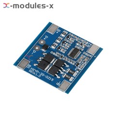 3S 12V 15/20/25/30A 18650 Li-ion Battery Protection Board 11.1V 12.6V Balanced