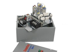 SB-5 Digital Rotary Phase Converter – Smart-Boost™ 5HP, USA Made