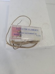 Vintage DETECTOR ELEMENTS, Tungsten, Code 13-001, Mount 9225 (W)