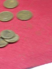 Komeek, lot of coin from CCCP,20, 1′, 5, 3, 2, 1 K, C060