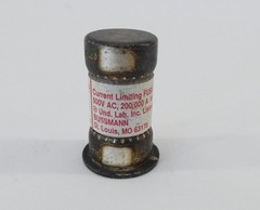 *Lot of 3* Bussmann JJS-60 Class T T-TRON JJS Series Current Limiting Fuse 60…