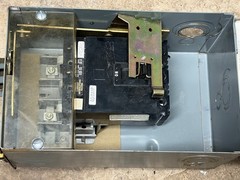 Square D PFA32040 40-Amp Bus Plug 3-P 3-W 250-V Circuit Breaker
