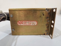 Vintage Switchcraft 48 inputs ADC Central Control Switcher 4-24981-0060
