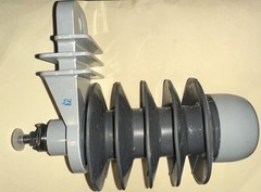 OHIO BRASS 2137098787 PDV-100 Optima, Distribution Arrester, 10kV duty cycle