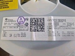 TEXAS INSTRUMENTS TPD1E10B06DP ESD Suppressors / TVS Diodes . New Reel of 10,000